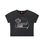 Memories of Warped Tour - Crop Top-cropped-Numbskullz-shirt-NumbskullzKC