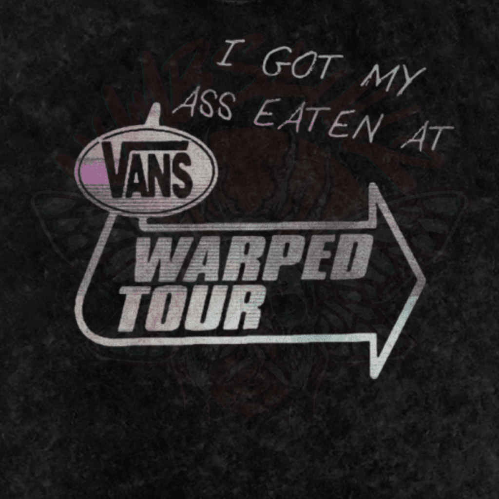 Memories of Warped Tour - music - Oversized T-Shirt - NumbskullzKC