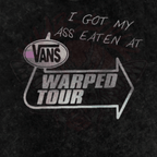 Memories of Warped Tour - music - Oversized T-Shirt - NumbskullzKC
