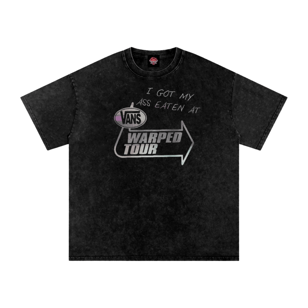 Memories of Warped Tour - music - Oversized T-Shirt - NumbskullzKC