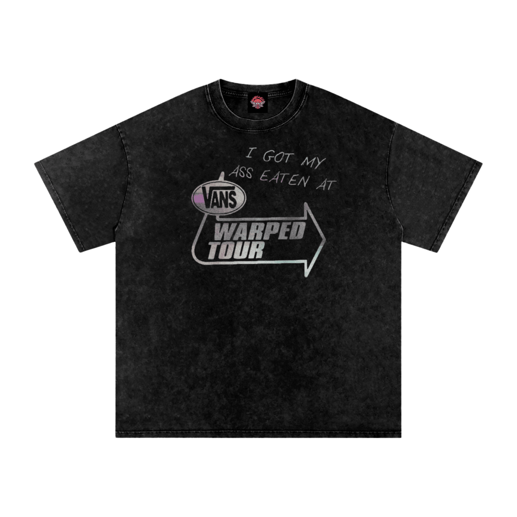 Memories of Warped Tour - music - Oversized T-Shirt - NumbskullzKC