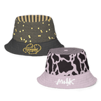 Milk & Honey - Reversible Bucket Hat - Bucket Hat - graffiti - graphics - Numbskullz