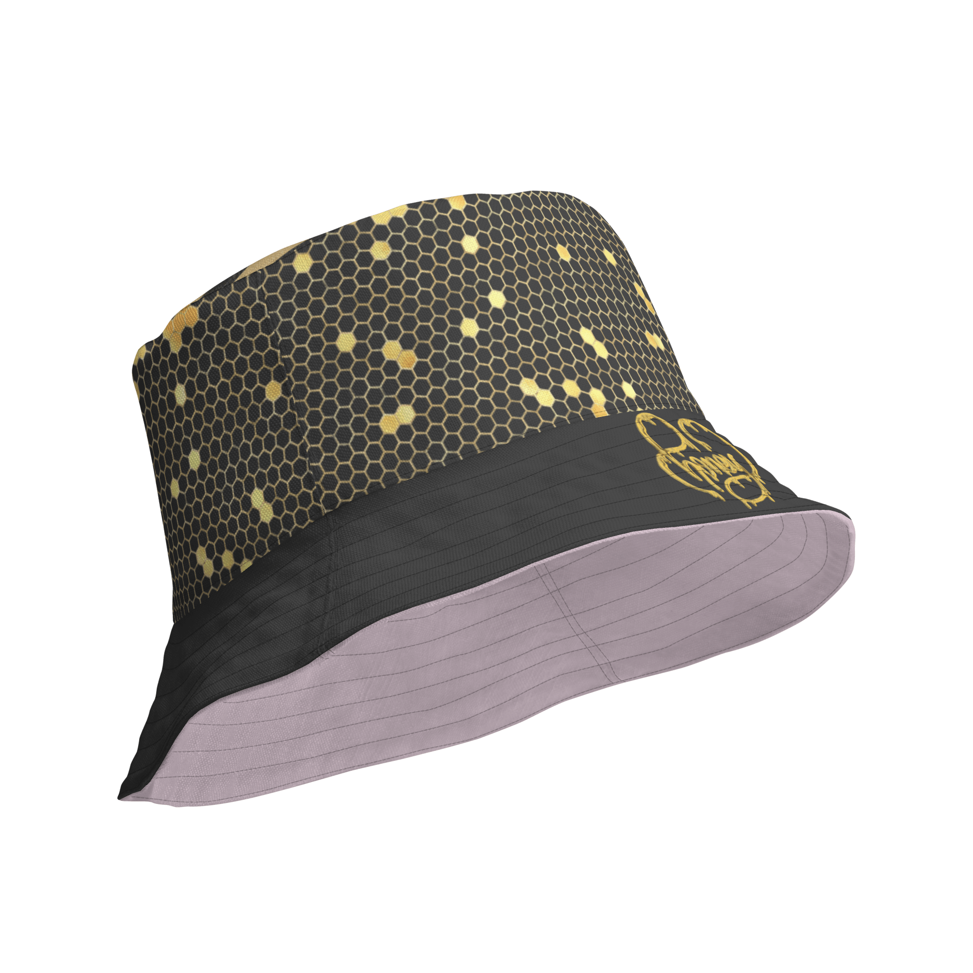 Milk & Honey - Reversible Bucket Hat - Bucket Hat - graffiti - graphics - Numbskullz