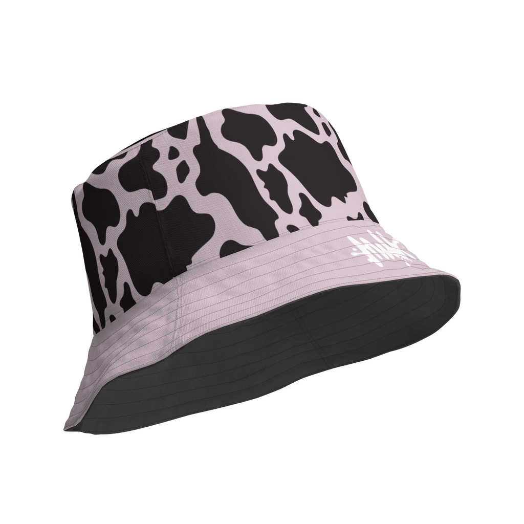 Milk & Honey - Reversible Bucket Hat - Bucket Hat - graffiti - graphics - Numbskullz