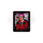 Mr Punk Rogers - Vinyl Sticker-90s-accessories-film-NumbskullzKC
