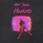 New Wave Hookers - Crop Top - cropped - feminism - Numbskullz - Numbskullz