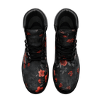 Night Bloom Chukka Boots - boots - Chukka boot - fashion boots - Numbskullz