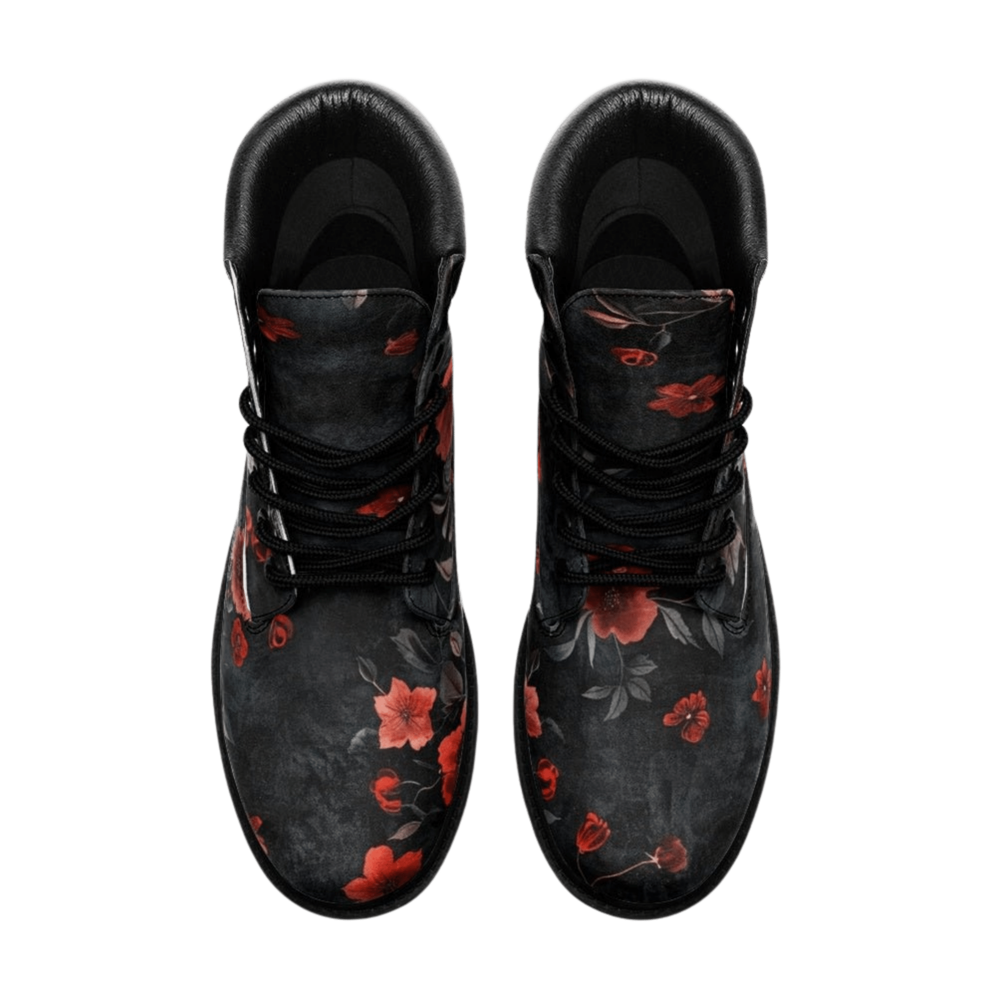 Night Bloom Chukka Boots - boots - Chukka boot - fashion boots - Numbskullz