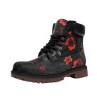 Night Bloom Chukka Boots - boots - Chukka boot - fashion boots - Numbskullz