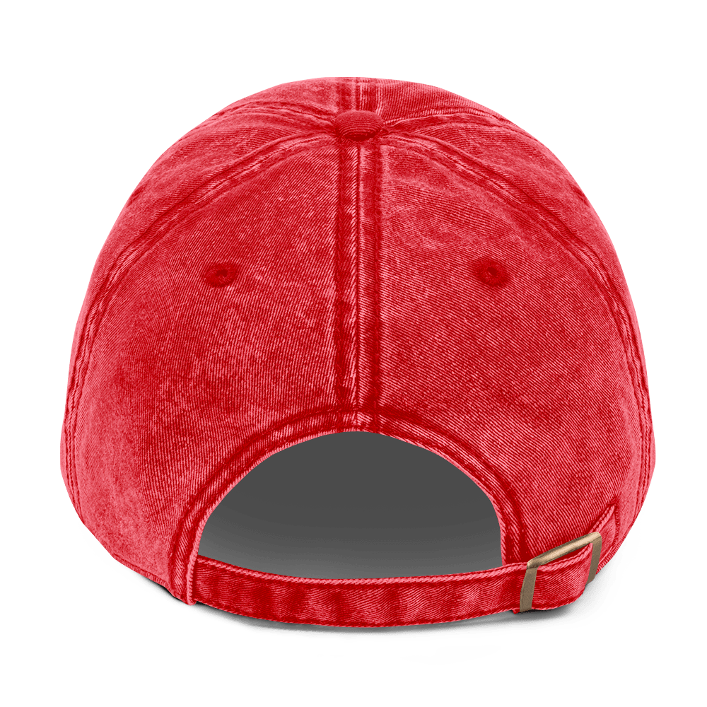 Out of Your Skull - Stonewashed Cotton Twill Baseball Cap - ballcap - baseball style hats - graphic call caps - Numbskullz