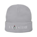 Palestine - Knit Beanie-Accessories-Beanies-Embroidery-NumbskullzKC