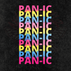 Pan-ic - Oversized T-Shirt [LIMITED]-humor-lgbtq-men's shirts-NumbskullzOversized Tees
