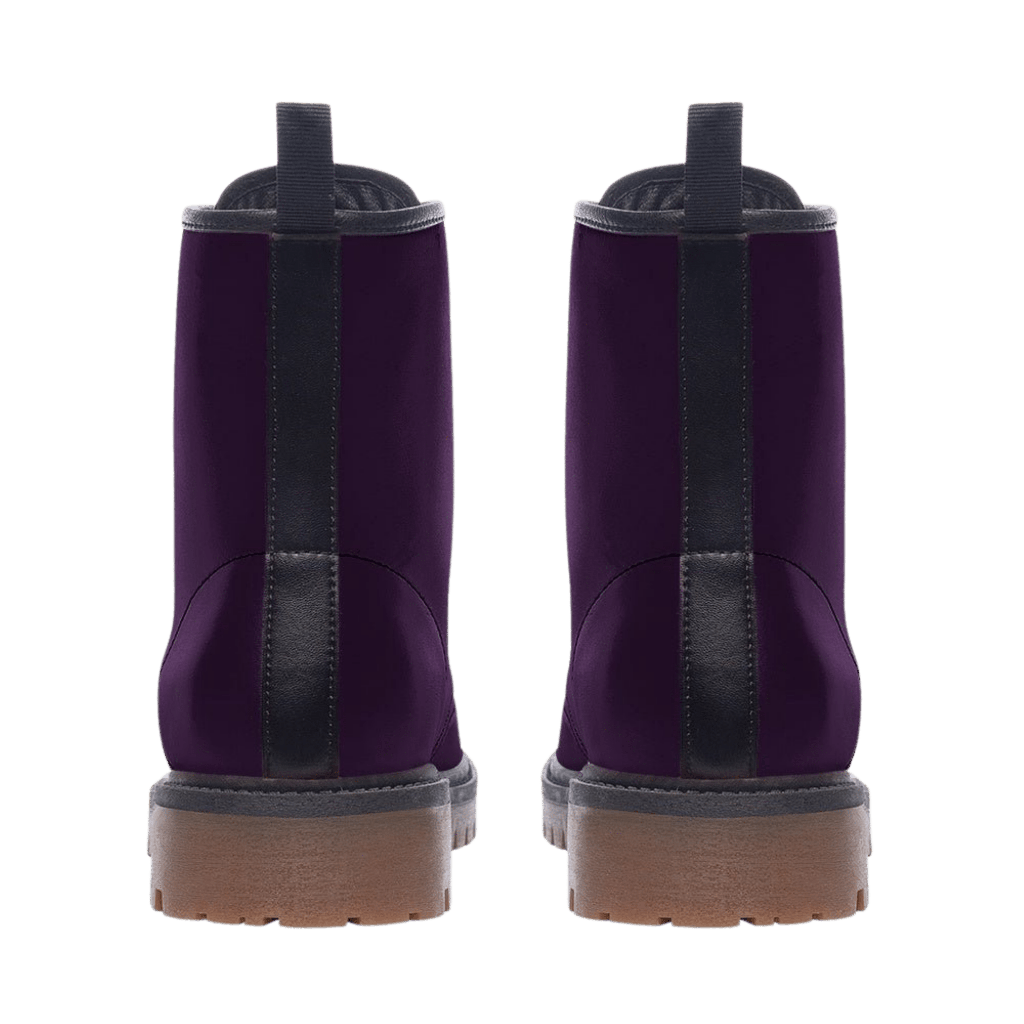 Plumb Perfect - Combat Boots - boots - combat boots - fashion boots - Numbskullz