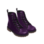 Plumb Perfect - Combat Boots - boots - combat boots - fashion boots - Numbskullz
