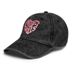 Protect the Dolls - Stonewashed Ball Cap - feminism - graphic ball caps - graphics - Numbskullz