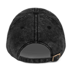 Protect the Dolls - Stonewashed Ball Cap - feminism - graphic ball caps - graphics - Numbskullz