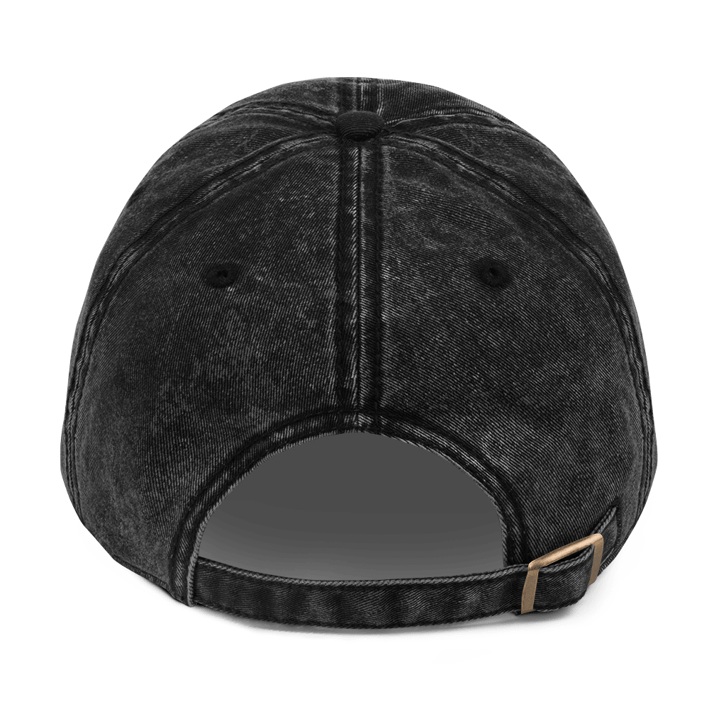 Protect the Dolls - Stonewashed Ball Cap - feminism - graphic ball caps - graphics - Numbskullz