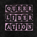 Queer Liberation - Oversized T-Shirt [LIMITED] - gay - Lesbian - lgbtq - Numbskullz