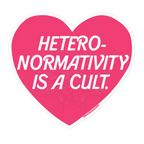 Queer Love - Vinyl Sticker Sheet-accessories-bisexual-gay-NumbskullzKC