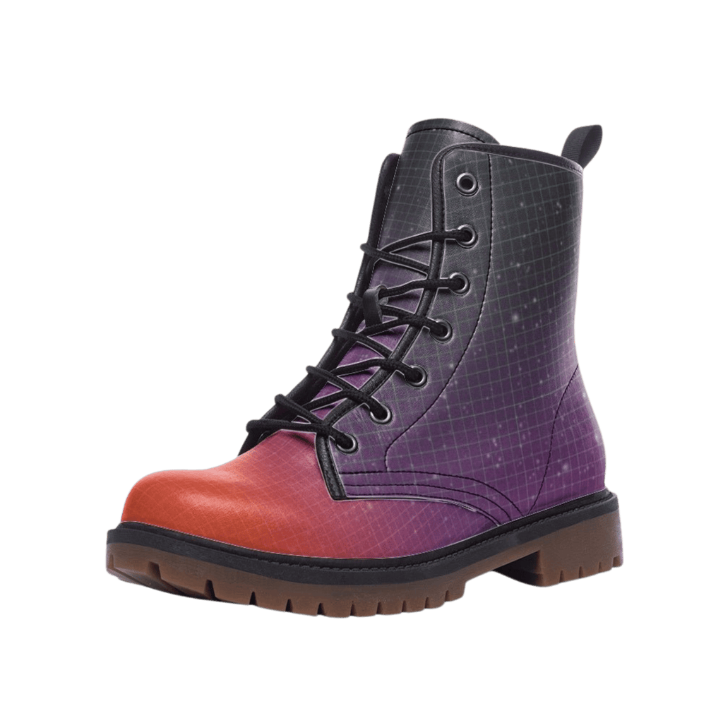 Rise - Combat Boots - boots - combat boots - fashion boots - Numbskullz