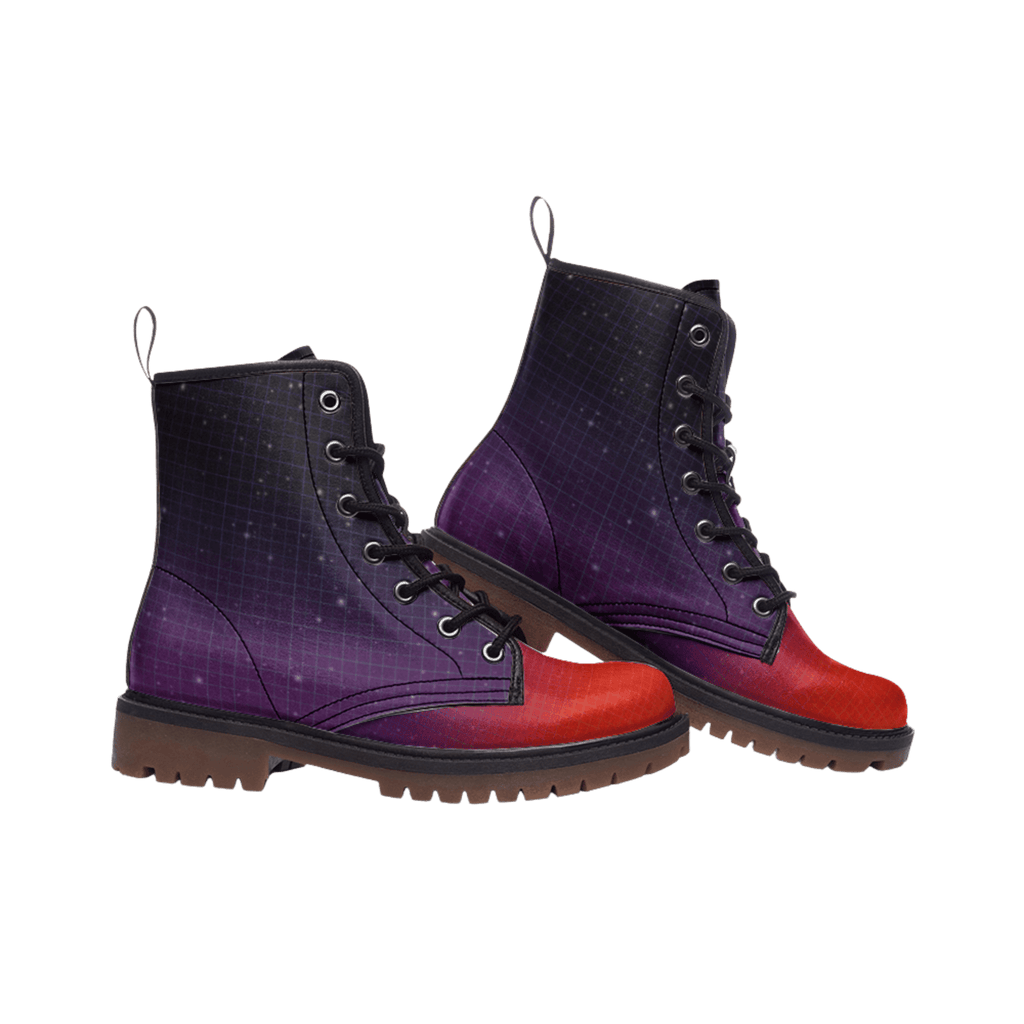 Rise - Combat Boots - boots - combat boots - fashion boots - Numbskullz