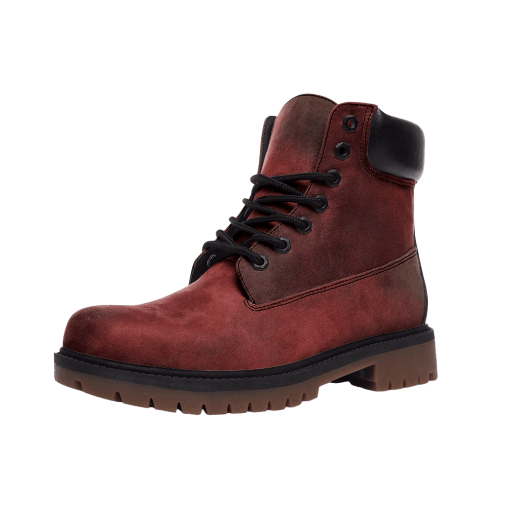 Rouge - Chukka Boots - boots - Chukka boot - fashion boots - Numbskullz