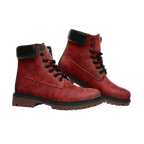 Rouge - Chukka Boots - boots - Chukka boot - fashion boots - Numbskullz