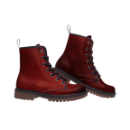 Rouge - Combat Boot - boots - combat boots - fashion boots - Numbskullz