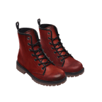 Rouge - Combat Boot - boots - combat boots - fashion boots - Numbskullz