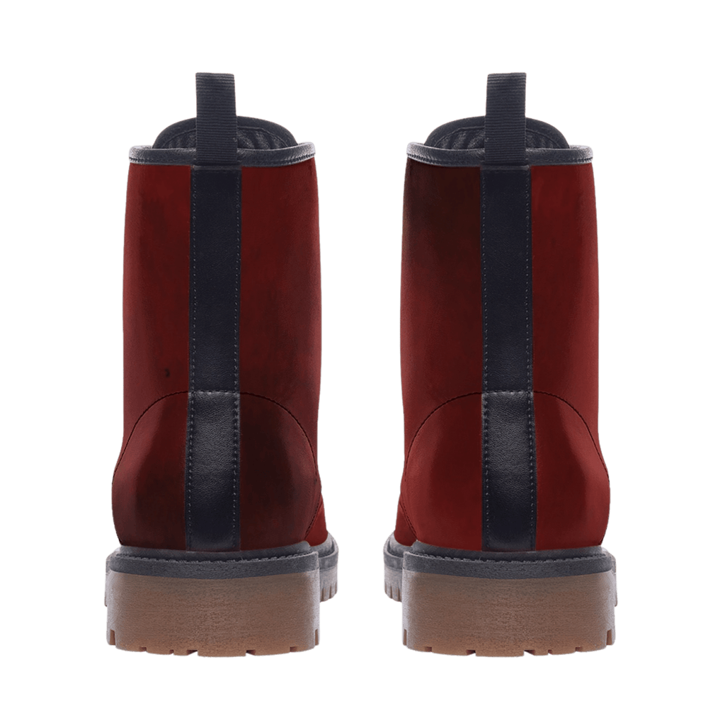 Rouge - Combat Boot - boots - combat boots - fashion boots - Numbskullz