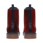 Rouge - Combat Boot - boots - combat boots - fashion boots - Numbskullz