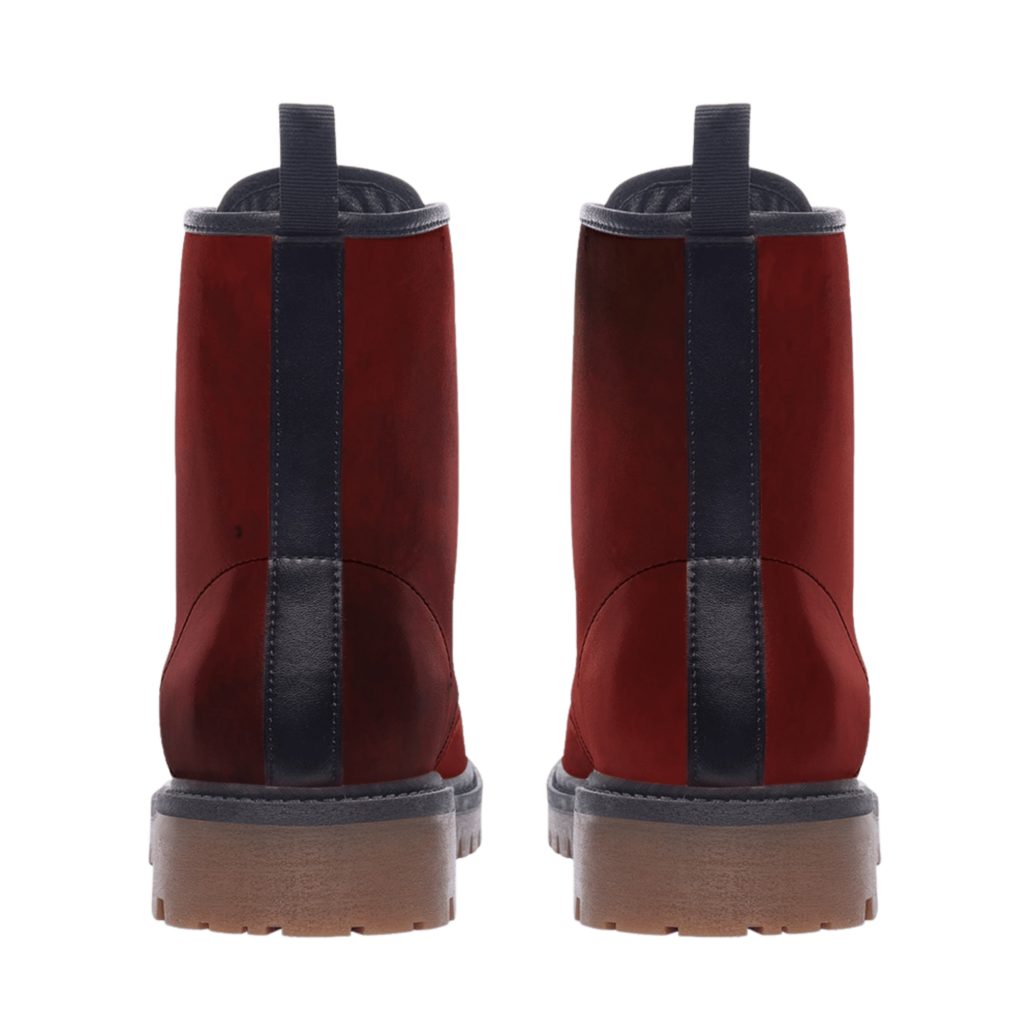 Rouge - Combat Boot - boots - combat boots - fashion boots - Numbskullz