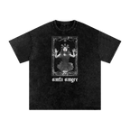 Santa Sangre - Oversized T-Shirt - logo tees - men's shirts - oversized T-shirts - Numbskullz