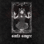 Santa Sangre - Oversized T-Shirt - logo tees - men's shirts - oversized T-shirts - Numbskullz
