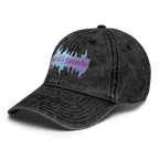 Satan's Favorite - Stonewashed Ball Cap - ballcap - baseball style hats - funny ballcaps - Numbskullz