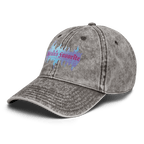 Satan's Favorite - Stonewashed Ball Cap - ballcap - baseball style hats - funny ballcaps - Numbskullz