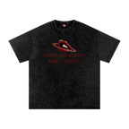 Seduce & Destroy - Oversized T-Shirt - men's shirts - Numbskullz - oversized T-shirts - Numbskullz
