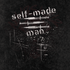 Self - Made Man - Oversized T-Shirt - graffiti - lgbtq - men's shirts - Numbskullz