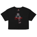 Sell Your Soul - Relaxed Fit Crop Top-cropped tee-Numbskullz-relaxed fit-NumbskullzKC
