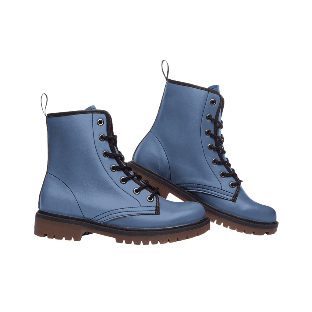 Sky Daddy - Combat Boots - boots - combat boots - fashion boots - Numbskullz