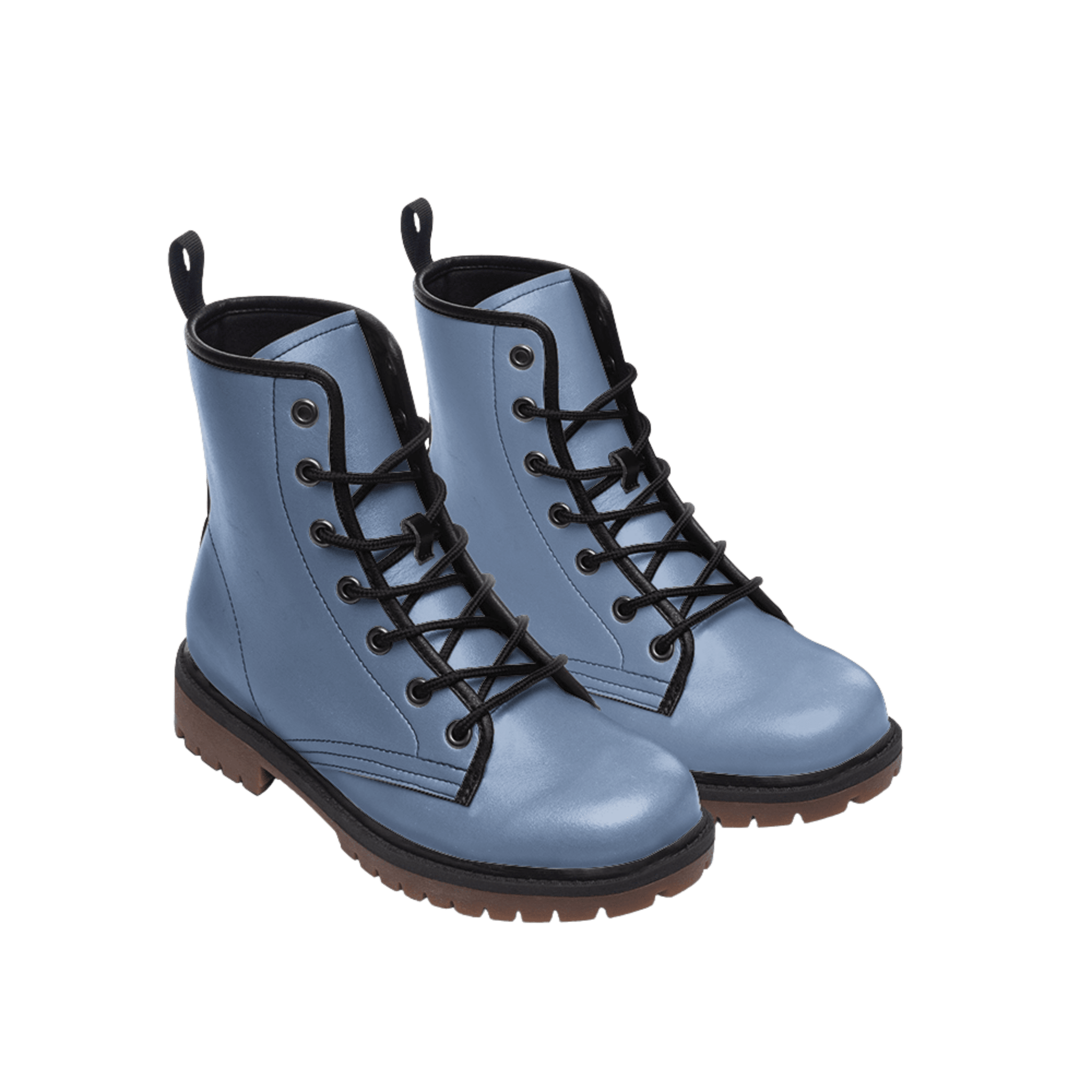 Sky Daddy - Combat Boots - boots - combat boots - fashion boots - Numbskullz