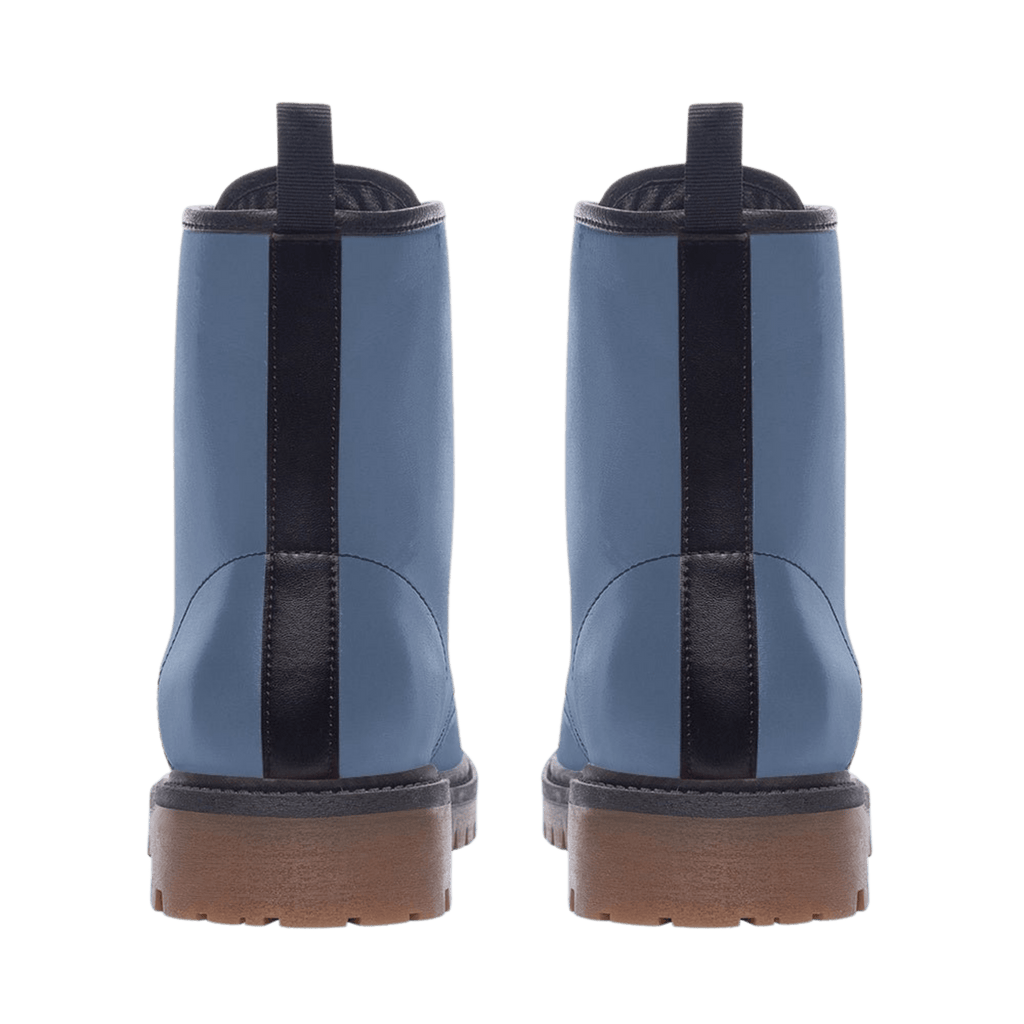 Sky Daddy - Combat Boots - boots - combat boots - fashion boots - Numbskullz
