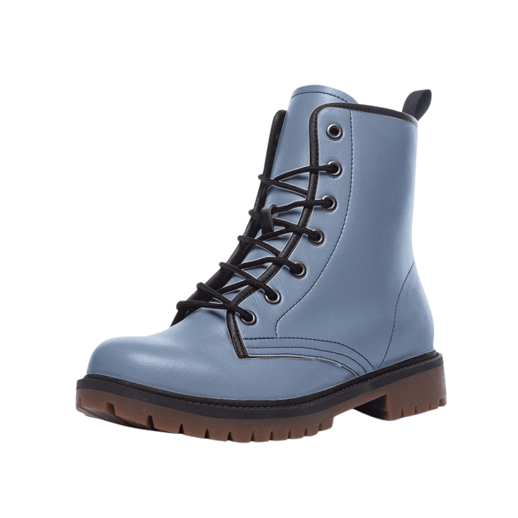Sky Daddy - Combat Boots - boots - combat boots - fashion boots - Numbskullz