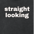 Straight Looking - Snow Washed Crop Top-Numbskullz-shirt-Short Sleeve-NumbskullzKC