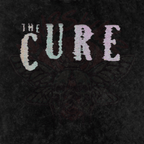 The Cure - Oversized T-Shirt-80s-gothic-men's shirts-NumbskullzKC
