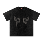 The Top - Oversized T-Shirt - men's shirts - Numbskullz - oversized T-shirts - NumbskullzKC