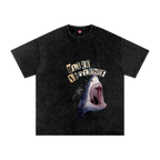 Ultra Violence - Oversized T-Shirt - animal - beach - gothic - Numbskullz