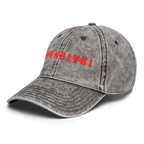 Un - fuckin - believable - Stonewashed Ball Cap - ballcap - baseball style hats - funny ballcaps - Numbskullz