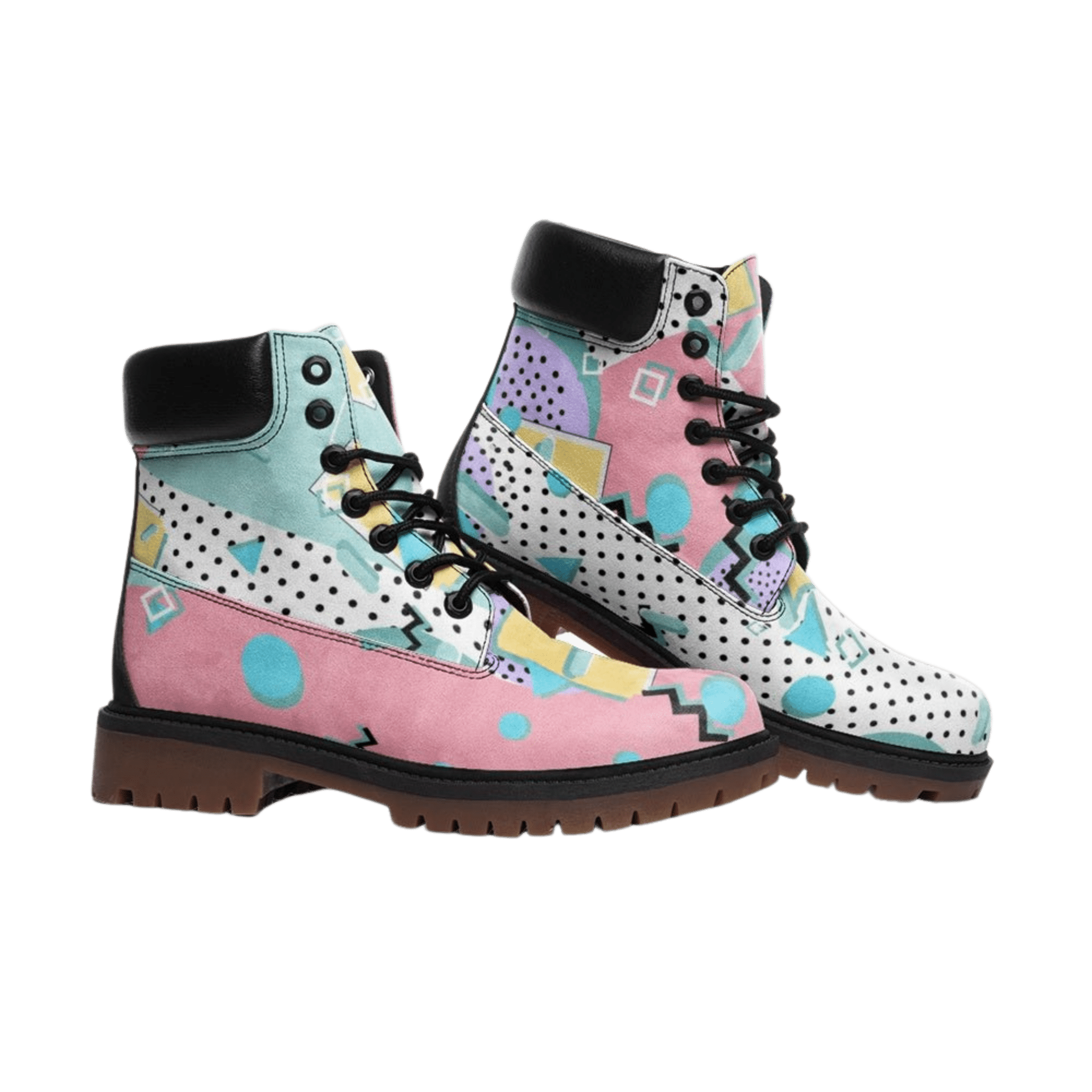 Walking In Memphis - Chukka Boot - 60 - boots - Chukka boot - Numbskullz