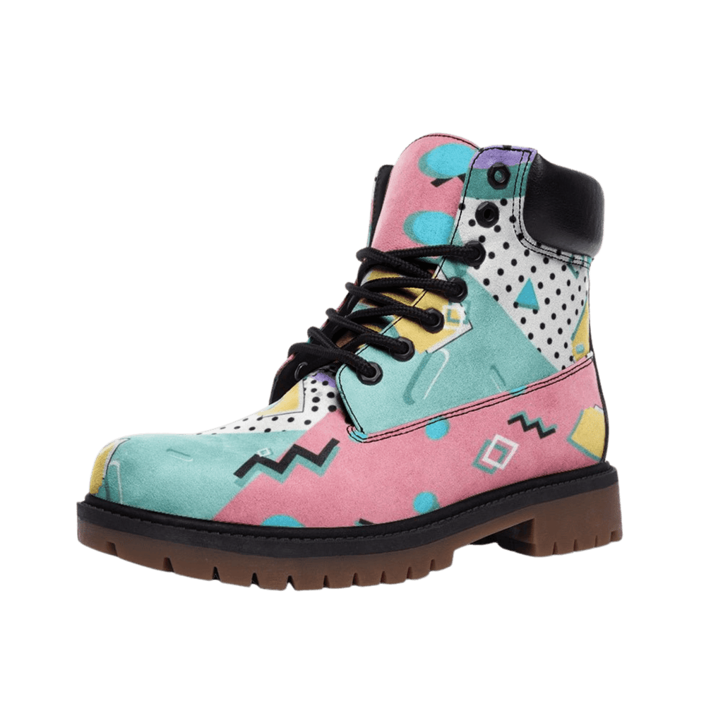Walking In Memphis - Chukka Boot - 60 - boots - Chukka boot - Numbskullz